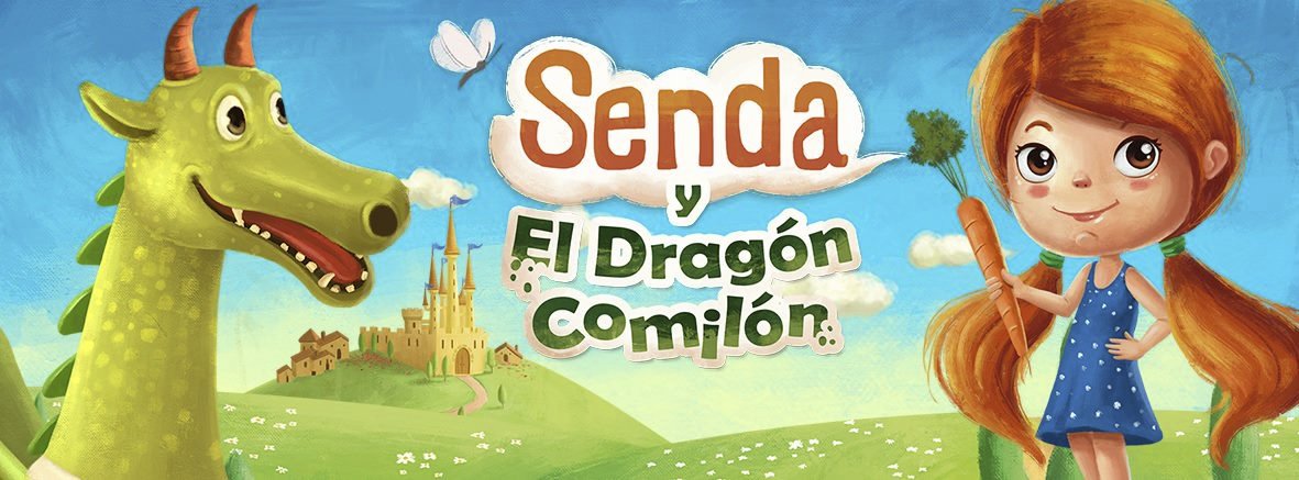 SoyoInteractive's tweet photo. Senda y el Dragón Comilón ahora GRATIS en Appstore y Google Play.
https://t.co/yarEWWgsey https://t.co/sAtiOgA6Pu