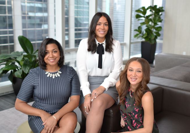 Bossip's tweet photo. #BlackGirlMagic: Three Female Lawyers Start Their Own Law Firm After One Simple Tweet https://t.co/870HS4Lwy5 https://t.co/ds9NvUY0xW
