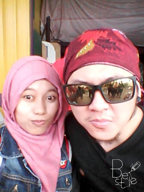 eny_chie90's tweet photo. With vokalis kesayangan @Chie_fm kemarin ketemu d jackloth n skrng ketemu lg d dance icon 😂😘😍 https://t.co/9EhwGIQs1i