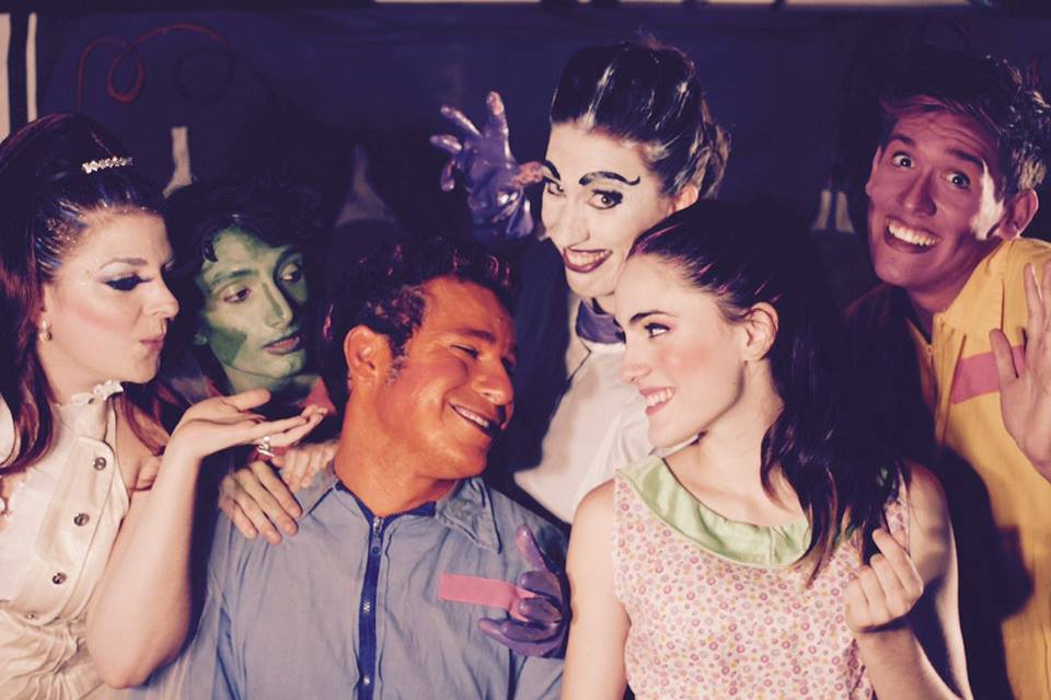 HOY 17hs #MartínSinNOmbre musical para toda la familia. Te esperamos!!! Teatro del Artefacto -Sarandi 760