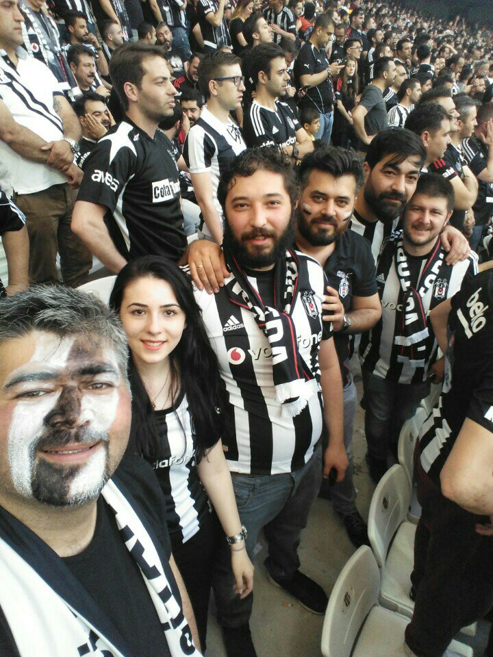 borademmir's tweet photo. I'm at Vodafone Arena in Beşiktaş, Istanbul https://t.co/D0BMBFzEYp https://t.co/Mbd7vYNLtP