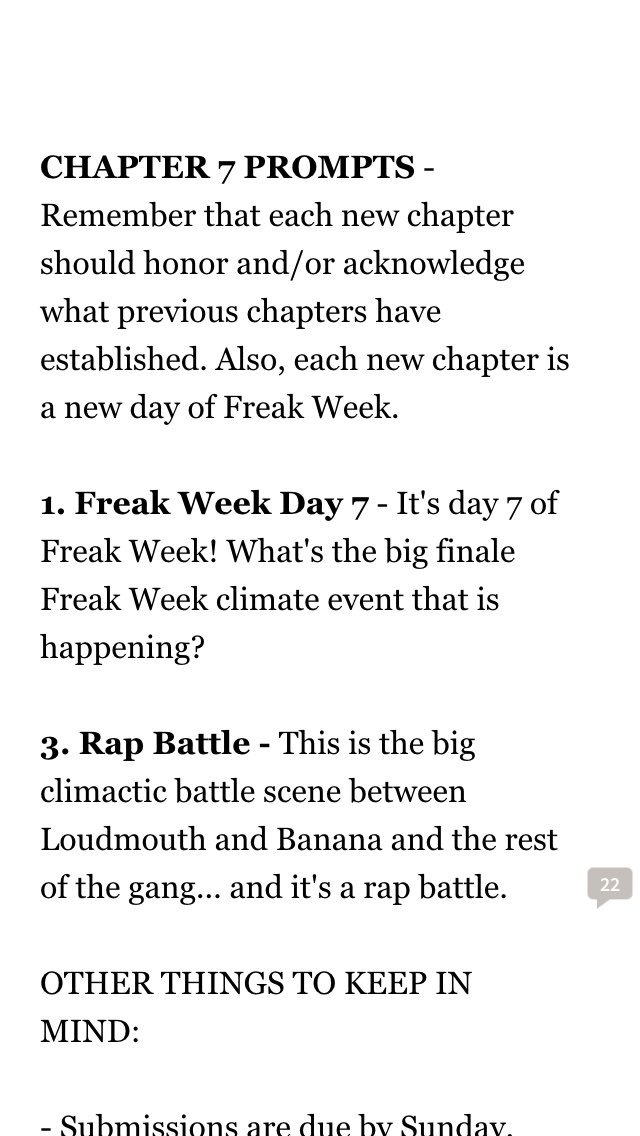 coffeespiral's tweet image. We've got #1 and #3, missing a #2 or just a typo? #writingwithgrace @gracehelbig