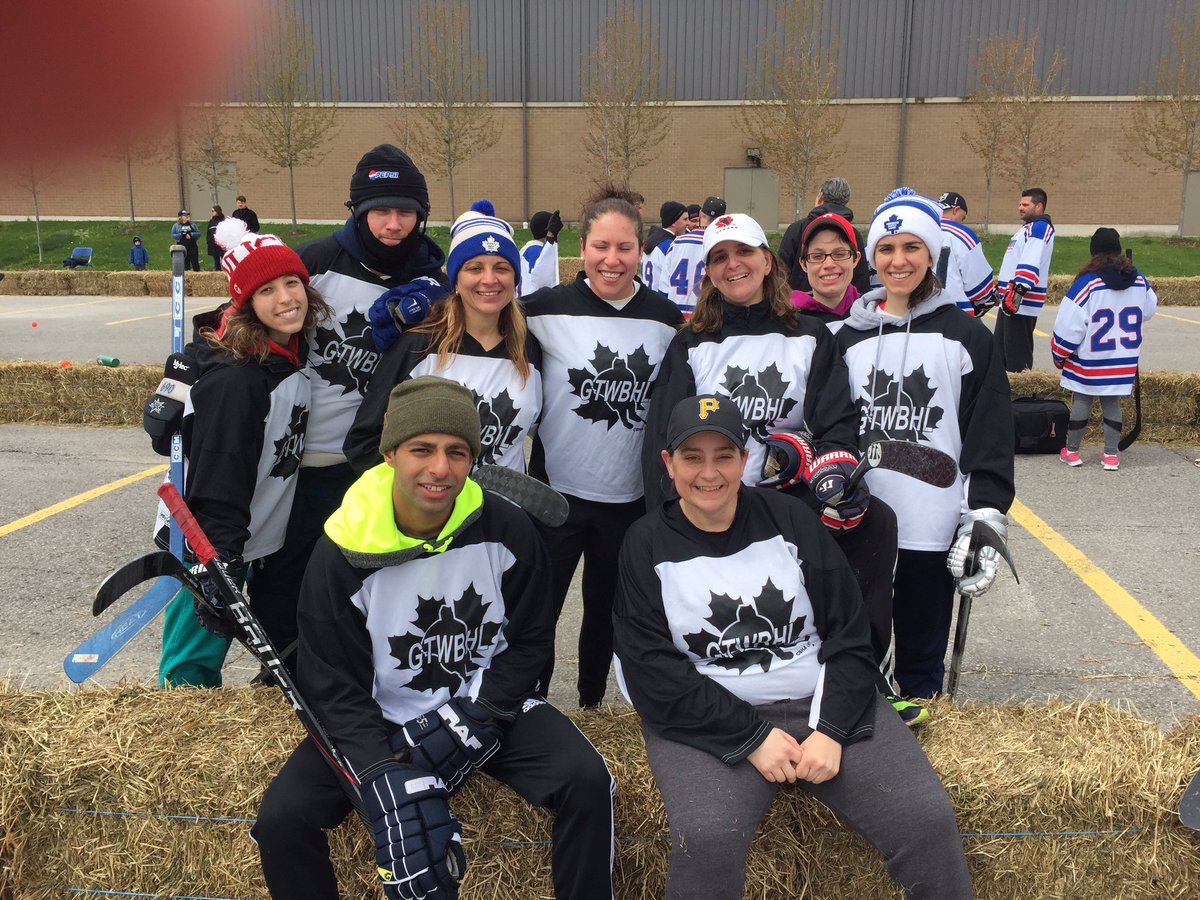 TpGoalie's tweet photo. .@GTWBHL players @mbonello4 &amp; @inbhfwomen competing in @TheCWHL #PaveTheWay #FuryThunderFans #ftf https://t.co/hOMDbiWzjL