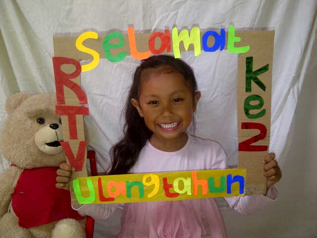 thisega's tweet photo. Selamat Ulang Tahun RTV yang ke-2,semoga makin menjadi tayangan teristimewa @langitRTV @MomStoryRTV #RTVULTAH https://t.co/QR0Osd5gSU