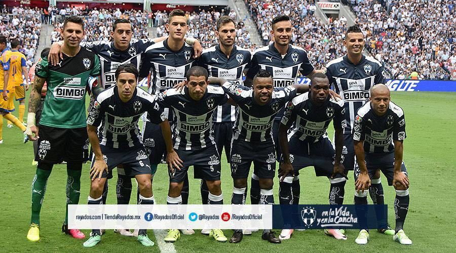 patosanz_20's tweet photo. Gran paso dimos! Felicitaciones afición por estar siempre! Vamos #Rayados por semifinales!! https://t.co/UyGXt1bzLb