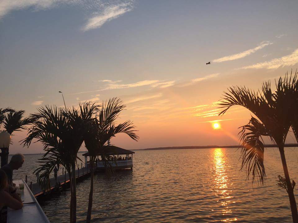 fagersisland's tweet image. It's a beautiful day which calls for a beautiful Sunset! It's an experience you do not want to miss!