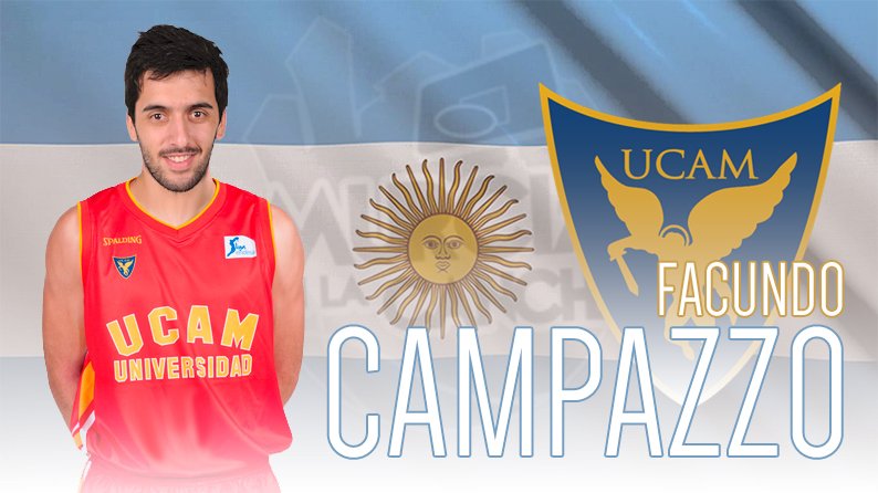 #MVPLigaEndesa <a href="/facucampazzo/">Facu Campazzo</a>. Ultimo día para votar. Recoda que cada RT es un voto.