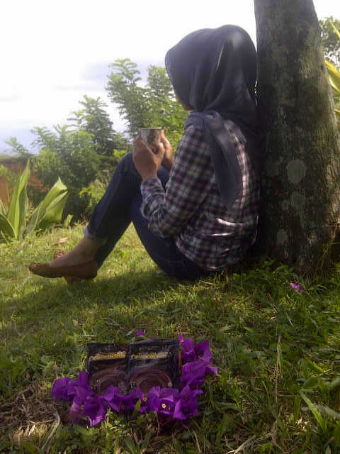 thisega's tweet photo. Coklat panas yang nikmat teman di segala suasana @langitRTV @gerychocolatos #EnjoyChocolatosRTV16 https://t.co/hR9BCqt5gr
