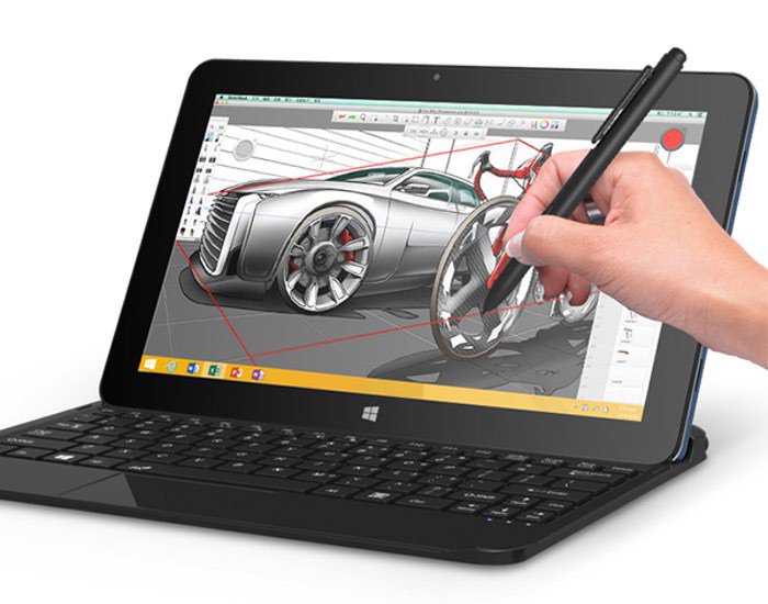 La tablet Cube i16 con Windows y Stylus costará $515 geekpunto.com/la-tablet-cube…