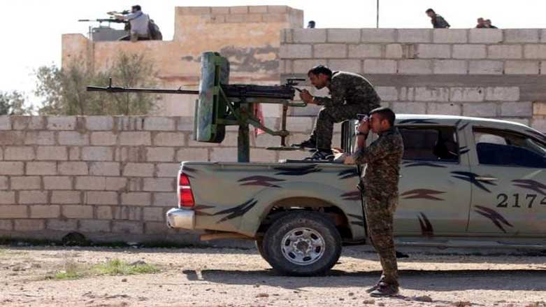 K24English's tweet photo. NE Syria: Kurdish-led SDF besiege strategic #ISIS stronghold
https://t.co/l7jHzlRD5s
#TwitterKurds https://t.co/eQrrm1s9jr