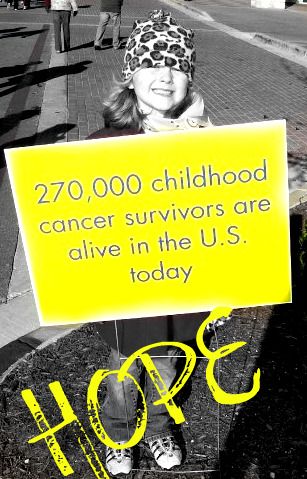 Support Pediatric Cancer research for #NationalCancerResearchMonth