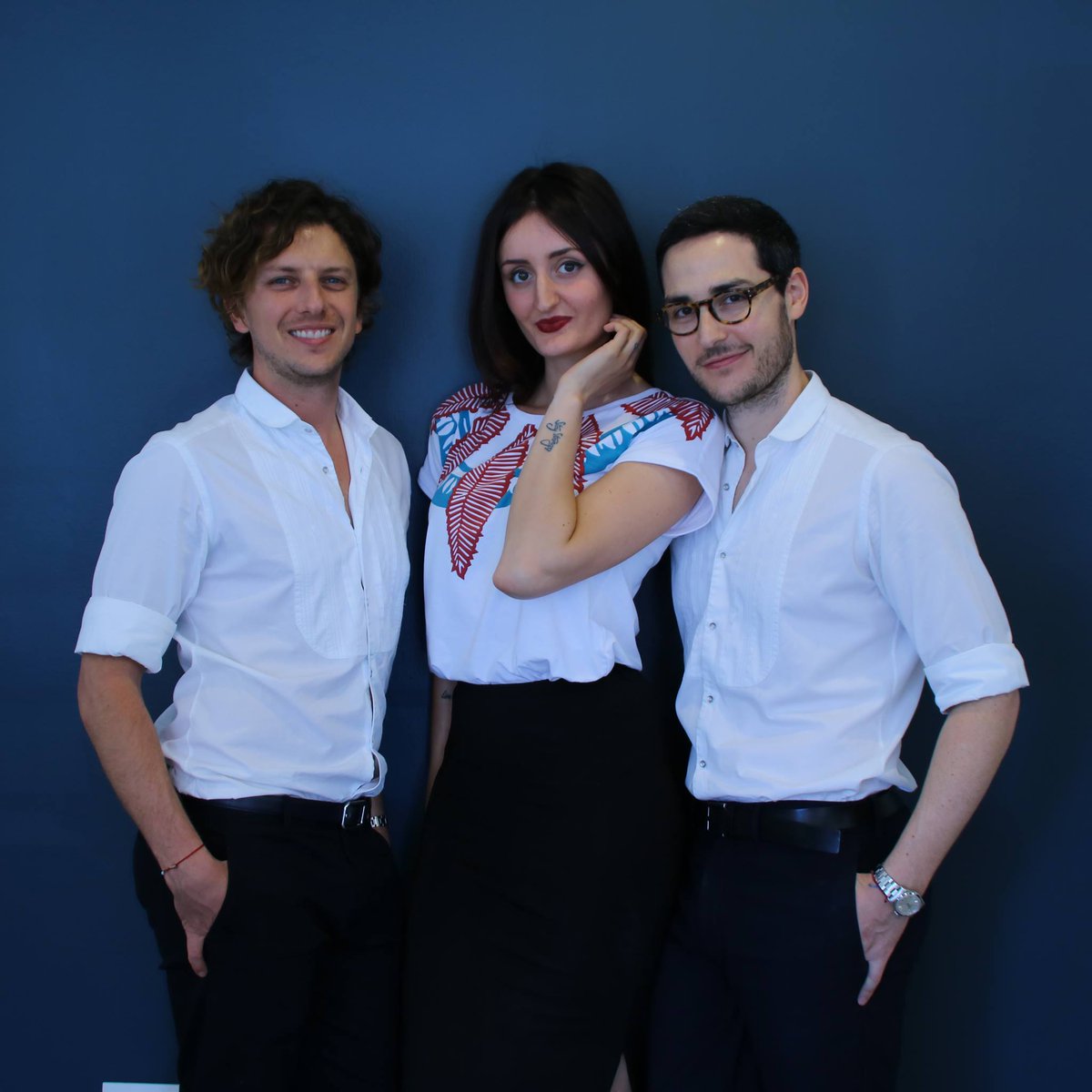 AliceCerea's tweet image. The best team ever! @sysprouk @WellaSP_SA #myenergycode