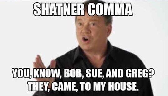 Randomitable's tweet photo. Punctuation... https://t.co/eqb30CS0Ev