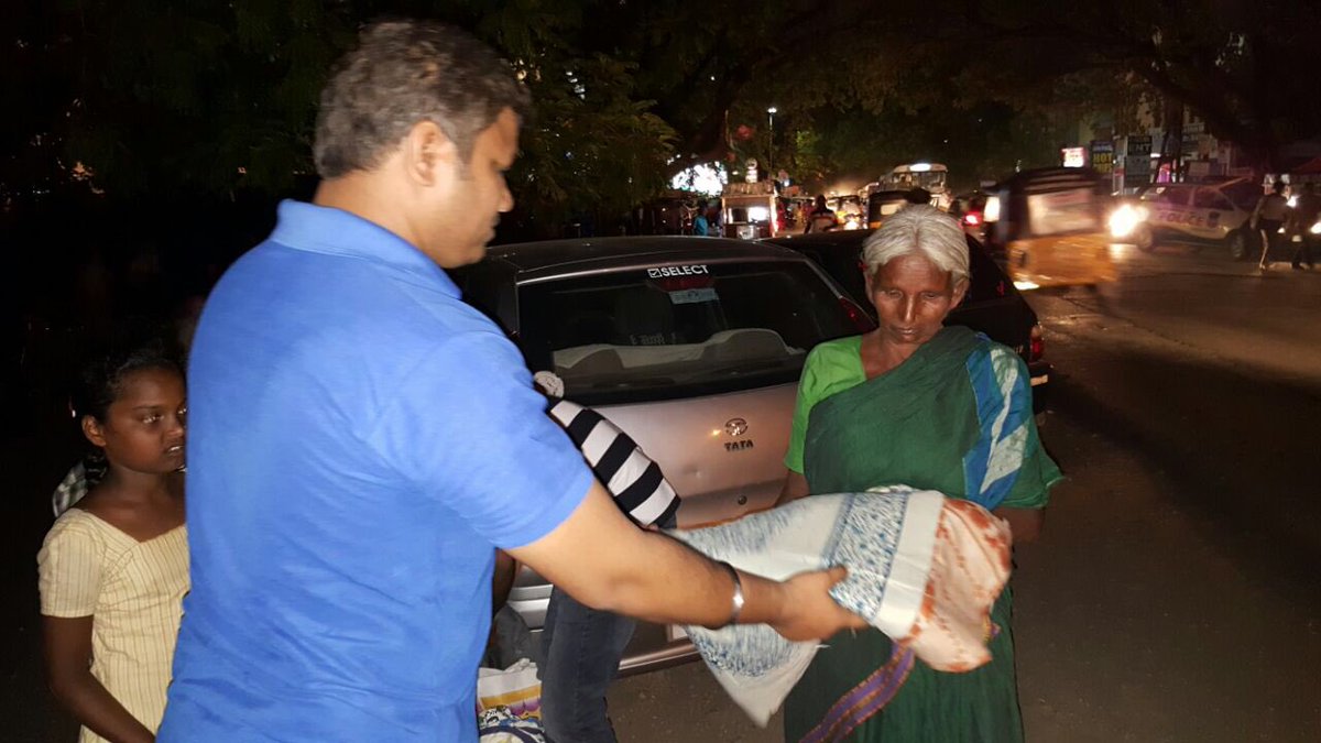 HelpingheartsH2's tweet photo. @WeAreHyderabad @Kurmanath as today is weekoff our team distributed clothes to orphans.#H2helpinghearts https://t.co/83V0I41BKT
