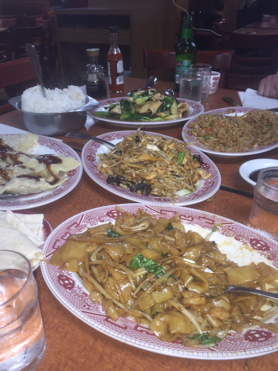 Sunday means it's time for a Chinese feast! #foodcomatime