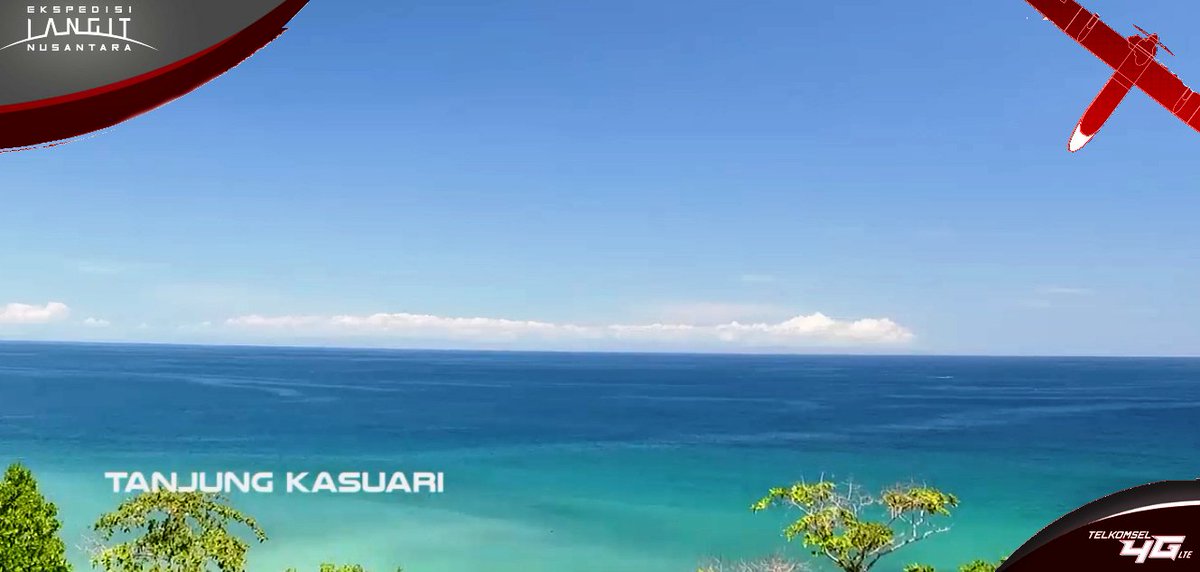 muhammadne7's tweet photo. another Vitamin Sea,exclusive nusantara journey with @telkomsel #elangnusa #captureindonesia https://t.co/d2kggDqO7h