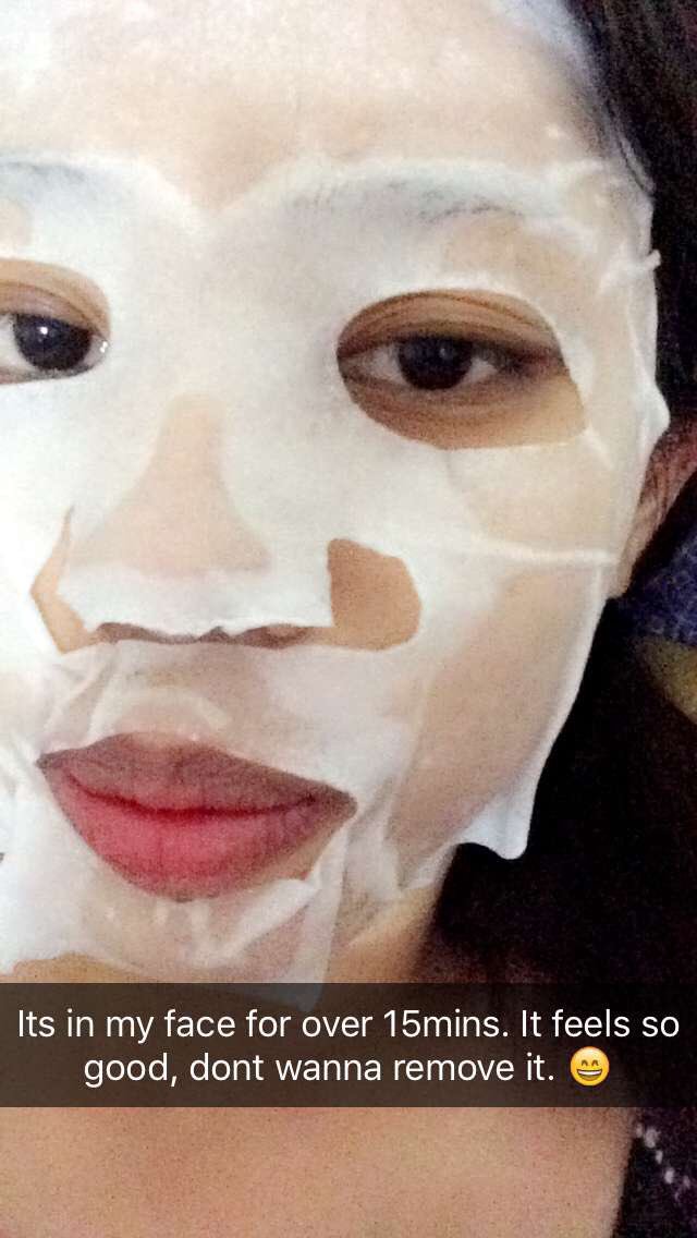 coleenlontoc26's tweet photo. Thanks @etudehousegirl for this freebie! #TeaTreeMask 💖 https://t.co/F1r7U35cKE