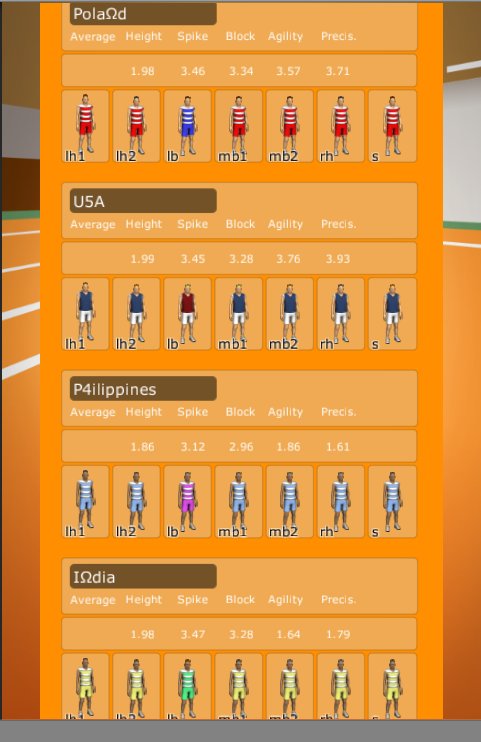 SpearDoo's tweet photo. We are releasing #spikemaster #volleyball #videogame for #iOS in 10 days! https://t.co/nQPfIht3tc
