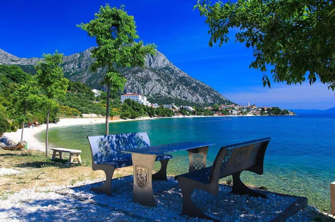 YouinCroatia's tweet photo. [GRADAC RIVIJERA] This small paradise is one of the most romantic place in Croatia...

Visit Croatia, tweet #Croatia https://t.co/GA2vfYn3r3