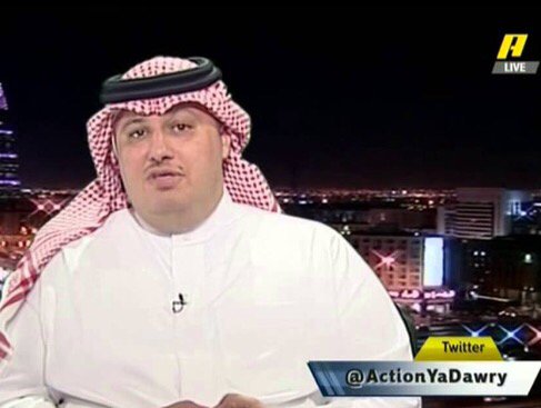 تشاهدون الليلة #اكشن_يا_دوري مع #وليد_الفراج وضيوفه المرشح لرئاسة اتحاد الكرة السعودي عادل عزت والناقد طلال آل الشيخ