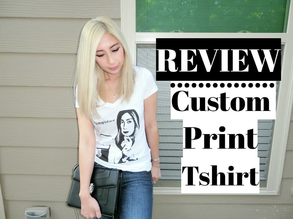 minimalistStyl's tweet image. youtu.be/-f6KGm-40Ug REVIEW OF CUSTOM PRINT TSHIRT – Basic White Tee – Casual &amp;amp; Chic | Hub92Prints | Minimalist…
