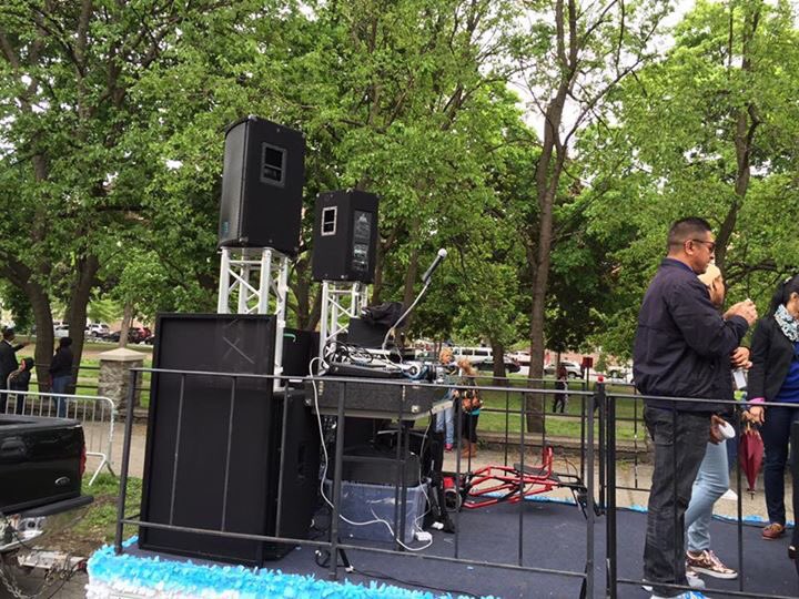 stylisticdjsnyc's tweet photo. Bronx Pride https://t.co/g7tio57TPZ