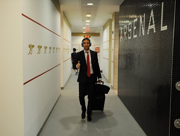 Mathieu flamini tweet media