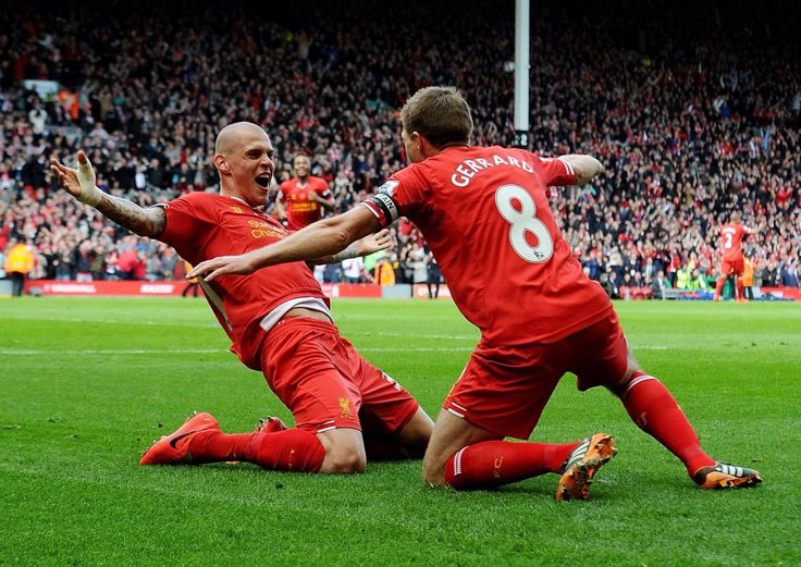 LFCCommunity's tweet photo. Goodbye &amp; thank you to Martin Skrtel. A man who would always put his body on the line for Liverpool FC. YNWA Martin. https://t.co/7mlvLMkbY6
