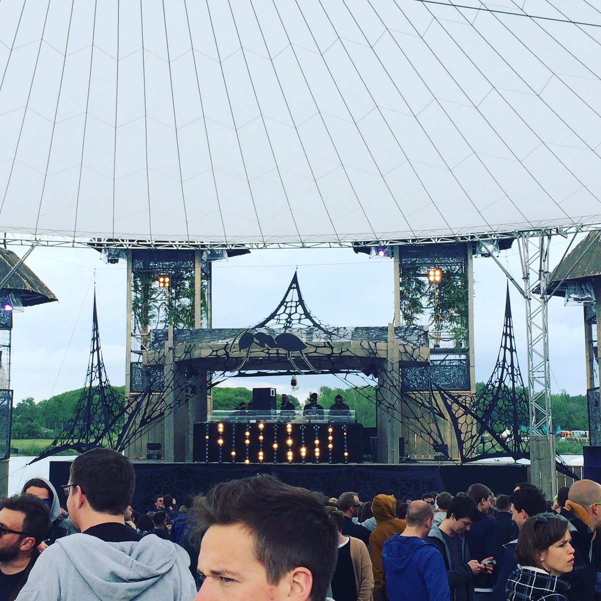 #sunday #extremabelgium #antstour @UnitedAnts 🐜🐜🐜