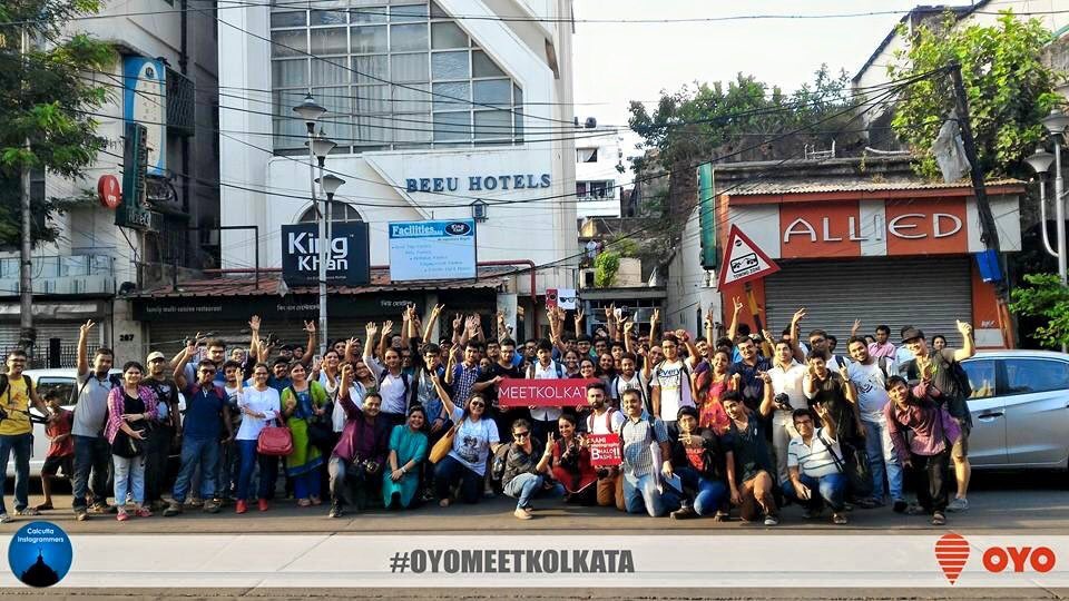 iSukantapal's tweet photo. Groupie 

#OYOmeetKolkata MeetUP

#Kolkata #InstaMeet #Selfie https://t.co/wvAQs3NboM