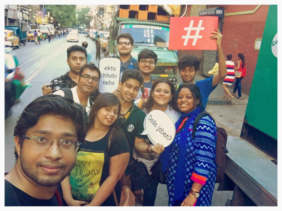 iSukantapal's tweet photo. Groupie 

#OYOmeetKolkata MeetUP

#Kolkata #InstaMeet #Selfie https://t.co/wvAQs3NboM