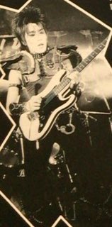 聖飢魔II　悪だる魔　エース清水 伝説のギターヒーロー・エース清水長官が16年振りに登場！！ | BEA