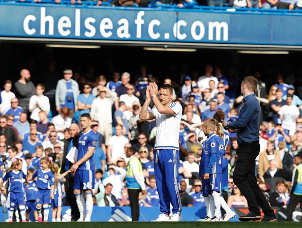 RealityChelsea's tweet photo. John Terry. https://t.co/MDuagwPkB6