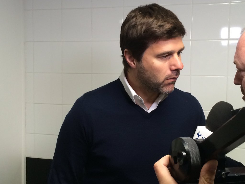 Mauricio: "First of all we apologise to our supporters. We played without intensity. The feeling is bad."