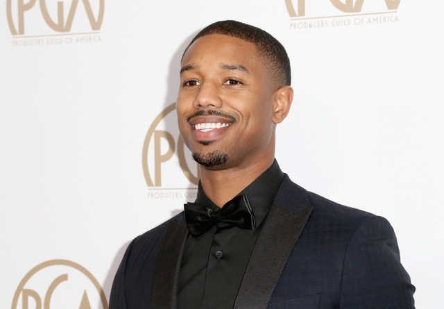 empiremagazine's tweet photo. Michael B. Jordan &amp; Ryan Coogler reuniting for Black Panther: https://t.co/7C5YQWOHlG https://t.co/c46xSeMkTM