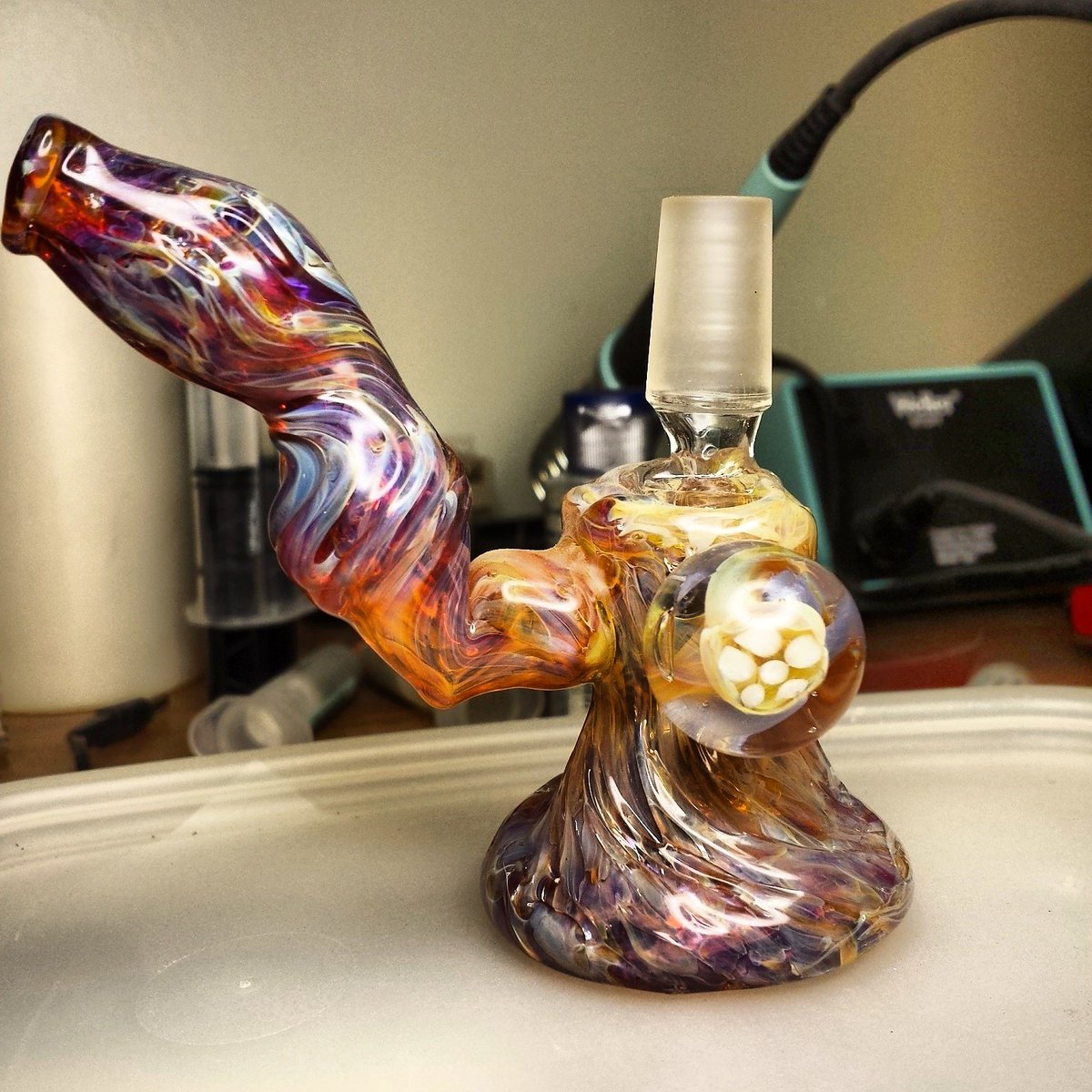 cooploops420's tweet photo. Direct bank transfer/ wire transfer payments now available on https://t.co/AoqA2eeojR #glass #glassart #artist #art https://t.co/KPWGMlrXew