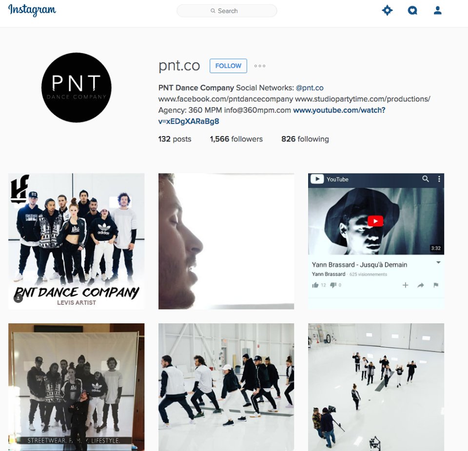 StudioPartyTime's tweet image. S/O PNT Dance Company qui mettront le feu à la scène du centre de congrès et d'expo de Lévis du 19 au 23 mai! #pntco