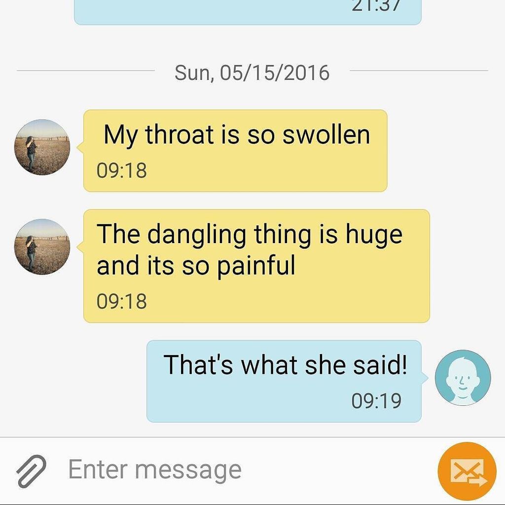The_Hulkquist's tweet photo. Nailed it! 
#HusbandOfTheYear #SoConsiderate 
#GetWellSoon
#tweetpic https://t.co/LXMrtrndtE