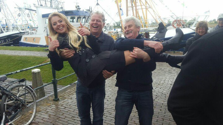 aukjefijn's tweet photo. Ontzettend genoten! @radionlfm het was top! #Zoutkamp #dankjulliewel #love https://t.co/EklIa0u1eu