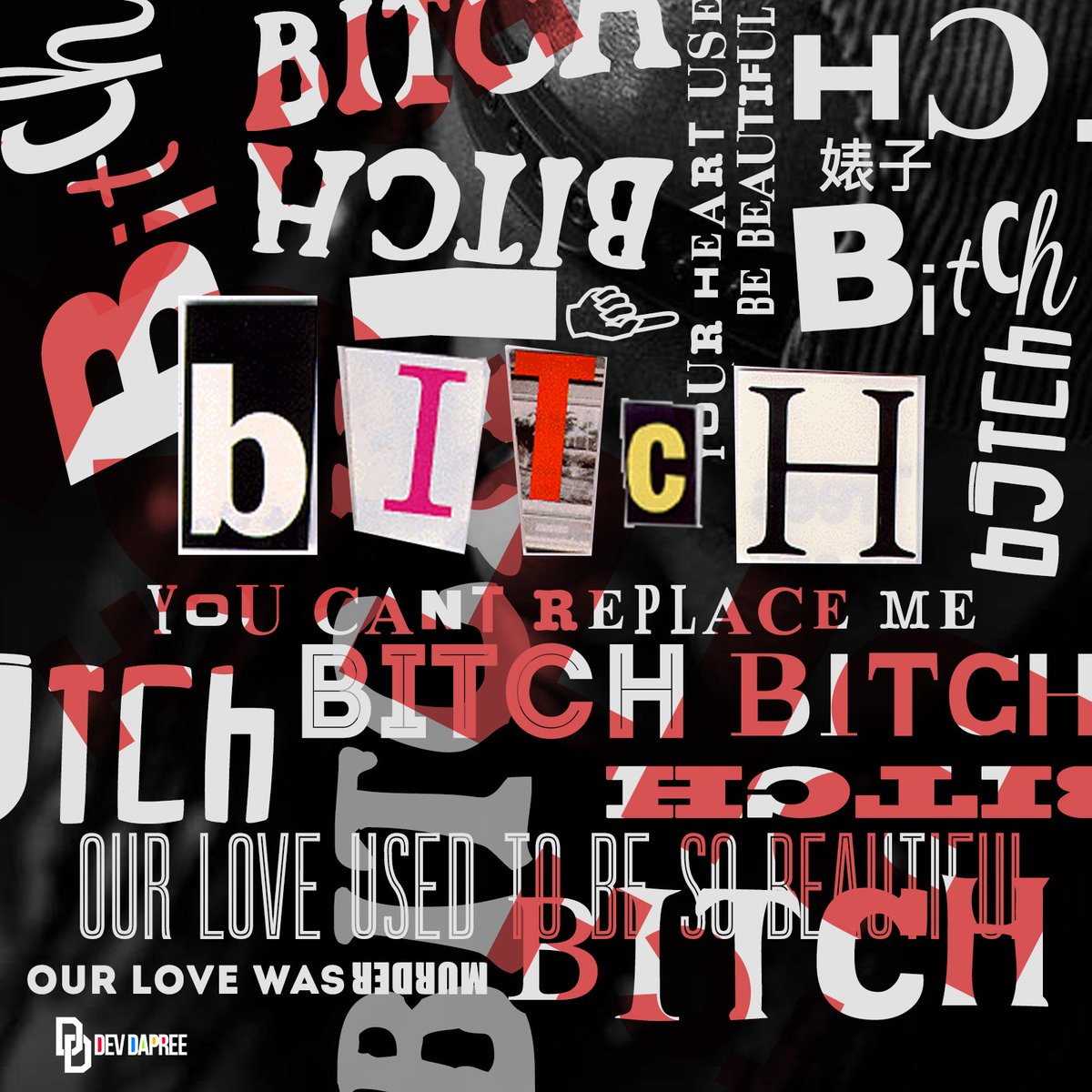 justdevennn's tweet photo. "Bitch" https://t.co/CceWPRusJO #InWordsMusic https://t.co/BY5klKsI0h