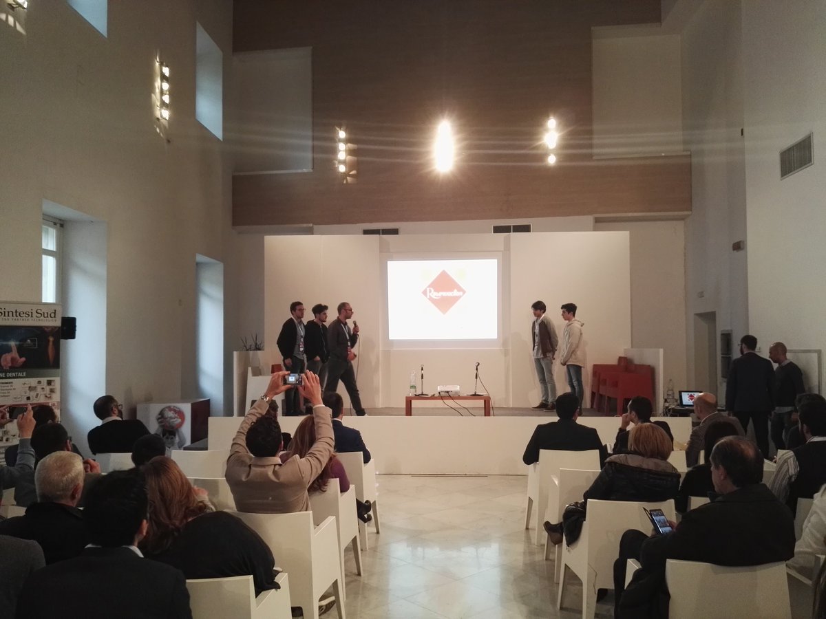Presenta il team di #Reservaction, il tuo piatto preferito a portata di click!
#SWBenevento #NoTalkAllAction