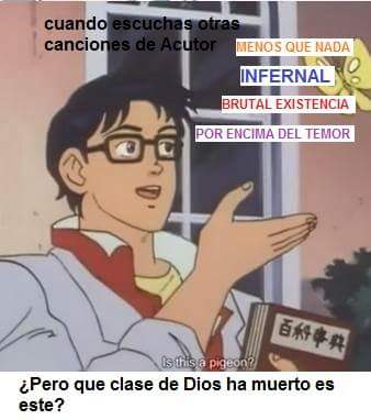 SAMAOTH's tweet image. Jajajaja seran guayabas