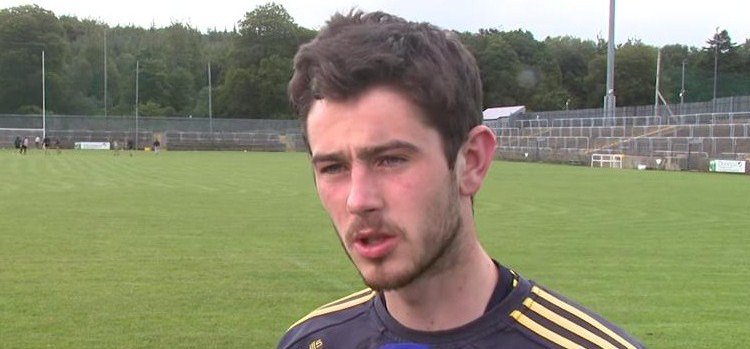 DonegalSportHub's tweet photo. Ryan McHugh’s late free grabs draw for Kilcar at St Eunan’s https://t.co/VkoQR9Wbxg https://t.co/yh13YqjEcD
