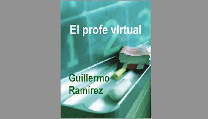 hugoguiramirez's tweet photo. #MiProfeMiHéroe #FelizDiaDelMaestro Un libro para todos: EL PROFE VIRTUAL Descarga gratis: https://t.co/GD2XoYNEMn https://t.co/bTPyAdH3Y1