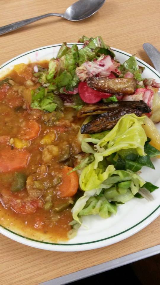 FoodCycleSheff tweet picture