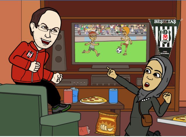 Bizde durumlar böyle...🏁
#AşkçaBeşiktaşkça 
#sampiyonbesiktas
#ŞampiyonBeşiktaş