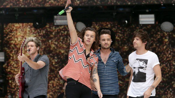 You shouldn't be afraid of loving boy bands: bit.ly/1QNIiK0