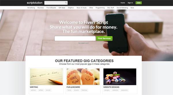 ShopyScripts's tweet image. How to Crate a Website Like @fiverr ? goo.gl/N3slZo
#createawebsitelikefiverr #fiverrclonescript #fiverr