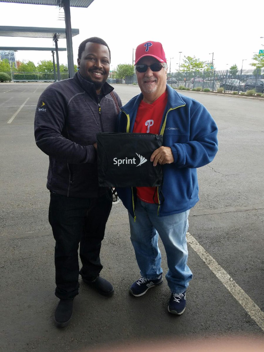 South Philly Sprint tweet media