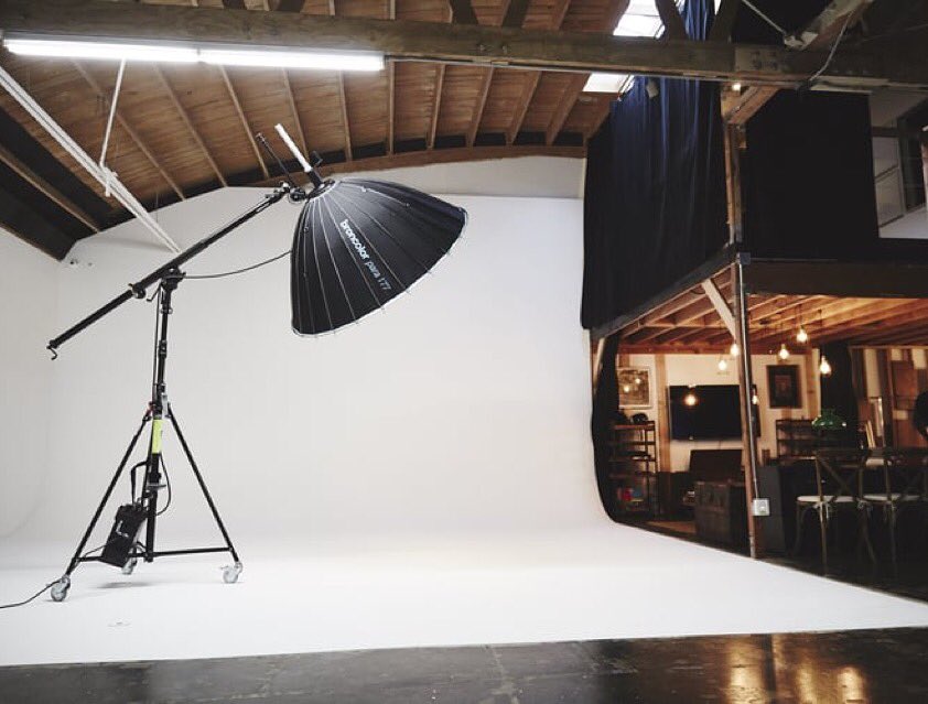 A place to create #dust #studio #photography #LA